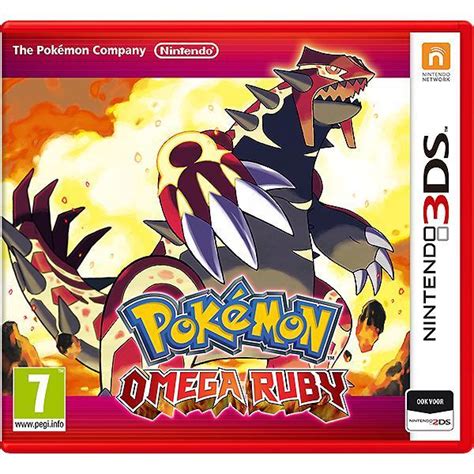 pokemon omega ruby kopen goedkoop